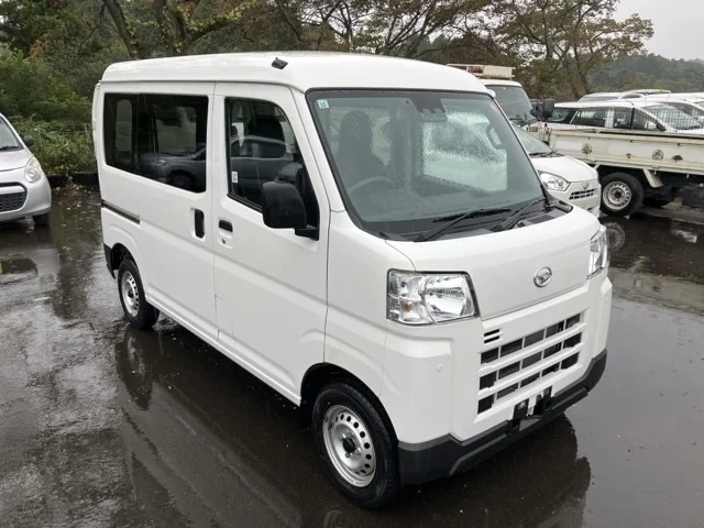 Daihatsu Hijet Cargo S710V 2022